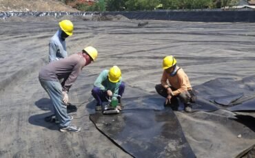 Panduan Memasang Geomembrane yang Tepat